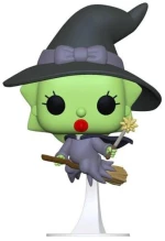 Funko Pop! Television: The Simpsons Treehouse of Horror - Witch Maggie #1265 Vinyl Figure