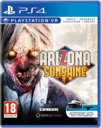 PS4 Arizona Sunshine [PSVR ONLY]