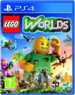 PS4 Lego Worlds