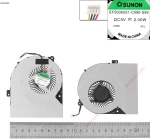 Fan Ανεμιστηράκι ASUS K46CA K46CM K46SL K56X 6.5MM