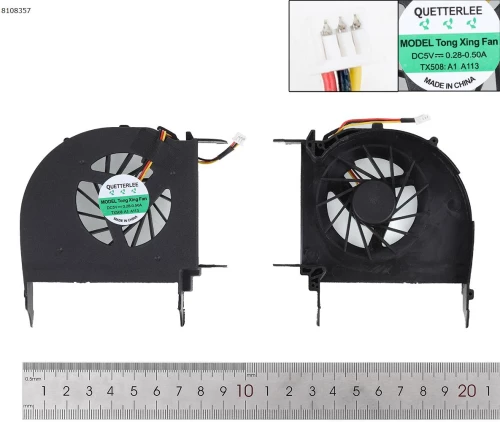 Fan Ανεμιστηράκι HP DV7-2200