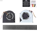 Fan Ανεμιστηράκι Toshiba Satellite C55-A-1NK  3PIN