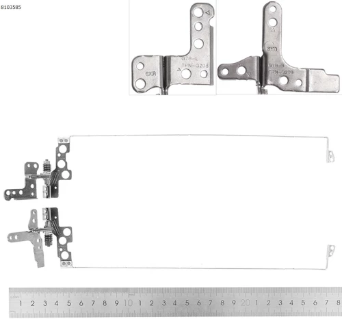 Μεντεσέδες Hinges HP 15-cs3021TX
