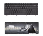 Πληκτρολόγιο Keyboard HP CQ42 G42