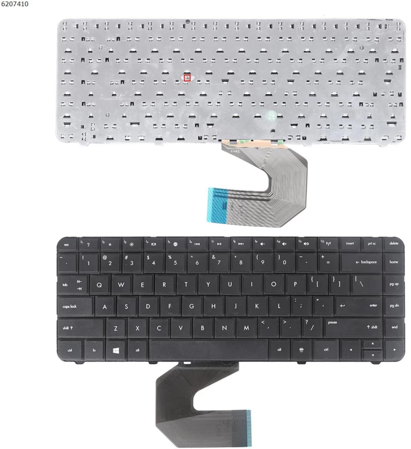 Πληκτρολόγιο Keyboard HP 630 631 635 636