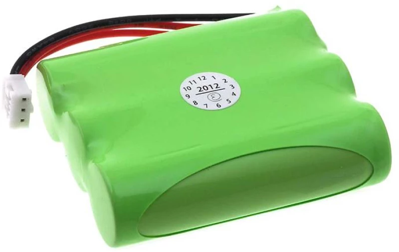 Μπαταρία ασύρματου τηλεφώνου DeTeWe twinny plus Commodore 3,6V 1200mAh NiCd (S170)