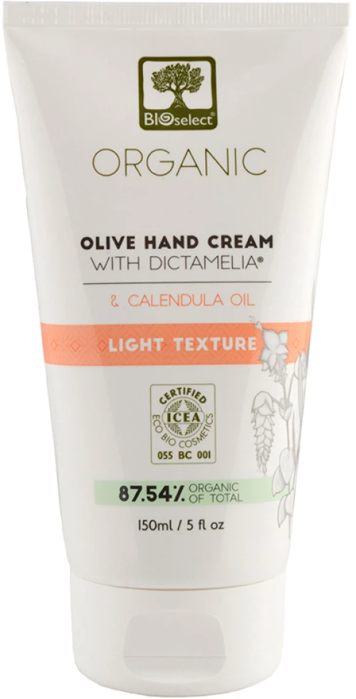 Olive Hand Cream - Light Texture