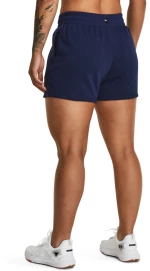 UA Pjt Rck Everyday Terry Short 1380189-410 UNDER ARMOUR Μπλε