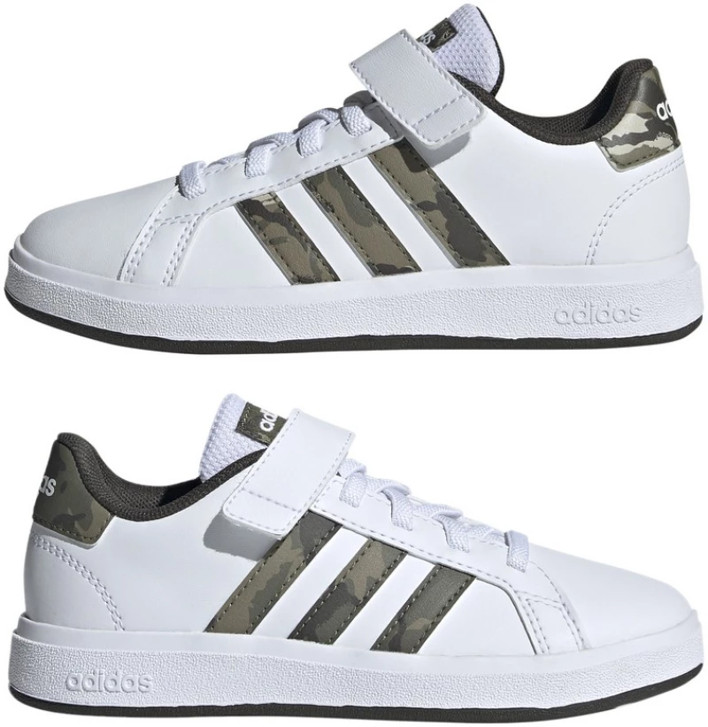 adidas GRAND COURT 2.0 EL IG1235 ADIDAS Λευκό