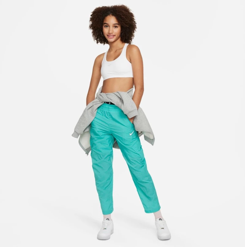Nike Swoosh FJ7161 FJ7161-100 NIKE Λευκό