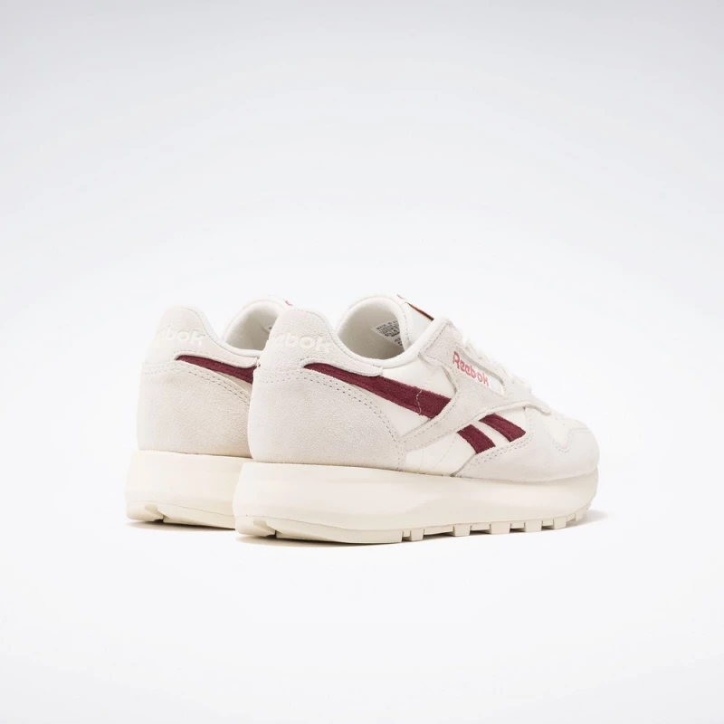 REEBOK CLASSIC LEATHER SP Παπούτσι Γυναικείο 100033443 REEBOK Μπεζ