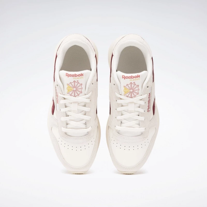 REEBOK CLASSIC LEATHER SP Παπούτσι Γυναικείο 100033443 REEBOK Μπεζ