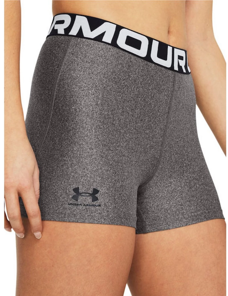 UA HG Authentics Shorty 1383629-019 UNDER ARMOUR Γκρι