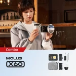 Zhiyun Molus X60 Combo