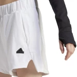 adidas W Z.N.E. WVN SH IN9481 ADIDAS Λευκό