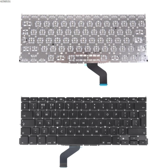 Πληκτρολόγιο Keyboard Apple MACBOOK A1425