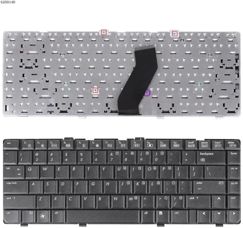 Πληκτρολόγιο Keyboard HP DV6000T DV6000Z