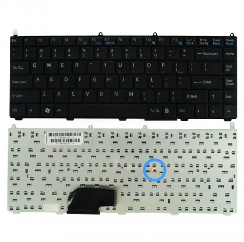 Πληκτρολόγιο Keyboard Sony VGN-AR350E