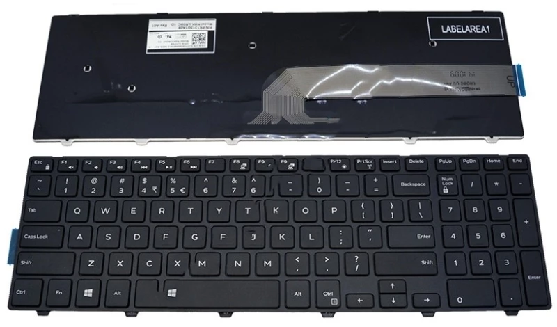 Πληκτρολόγιο Keyboard Dell 15-3552 15-3878 15-3558 15-5547