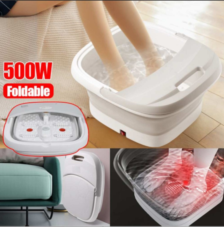 ΑΝΑΔΙΠΛΟΥΜΕΝΟ ΠΟΔΟΛΟΥΤΡΟ  ΘΕΡΜΑΙΝΟΜΕΝΟ  SQ-806 ΡΟΖ