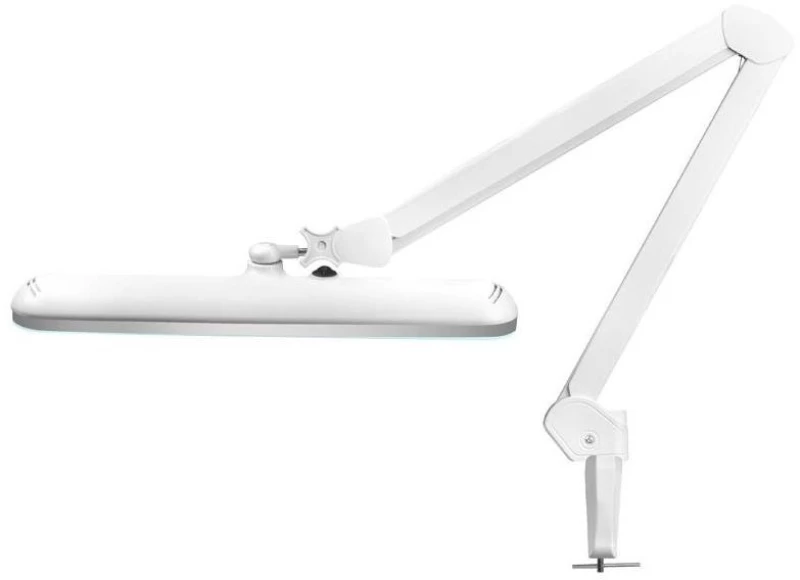 ΛΑΜΠΑ LED ΓΡΑΦΕΙΟΥ 801-S ΜΕ ΜΕΓΓΕΝΗ ΚΑΙ ΣΤΑΘΕΡΟ ΦΩΤΙΣΜΟ