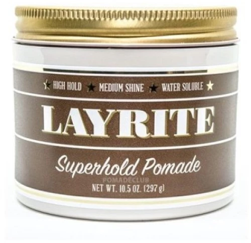 LAYRITE SUPERHOLD HAIR POMADE 120gr
