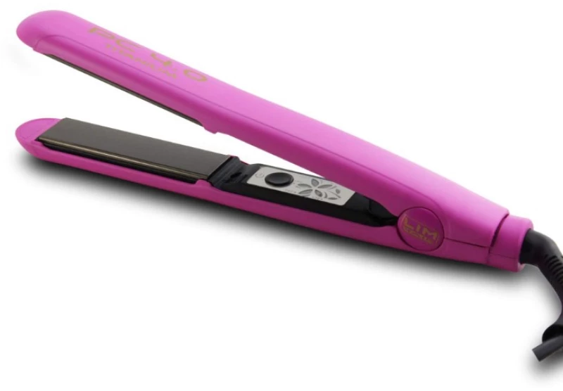 ΠΡΕΣΑ ΜΑΛΛΙΩΝ LIM HAIR PC 4.0 TITANIUM FUCHSIA
