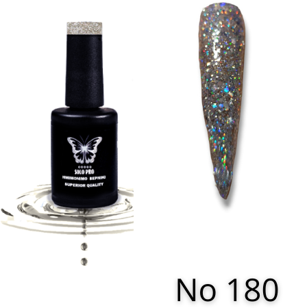 ΗΜΙΜΟΝΙΜΟ ΒΕΡΝΙΚΙ SOLO PRO   (12ML) -180