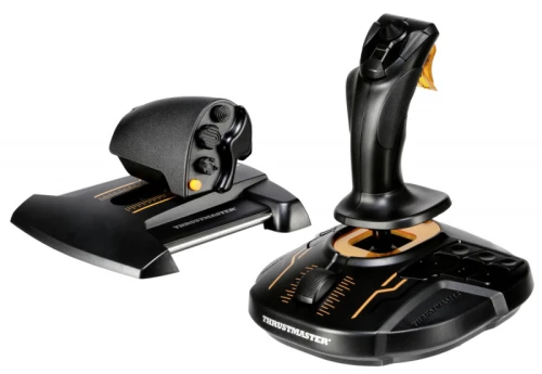 THRUSTMASTER Joystick-Set T16000M FCS HOTAS