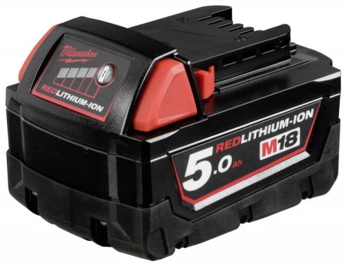 Μπαταρία Milwaukee M18B5 18V / 5.0 Ah Li-Ion