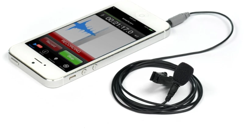 Rode Μικρόφωνο SmartLav+