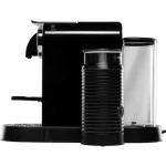 Delonghi Citiz & Milk Καφετιέρα για κάψουλες Nespresso Black EU