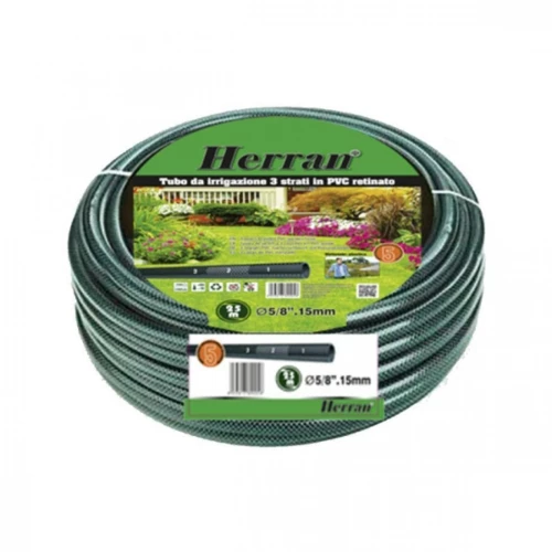 Λάστιχο Ποτίσματος Herran 15m - 1/2inch