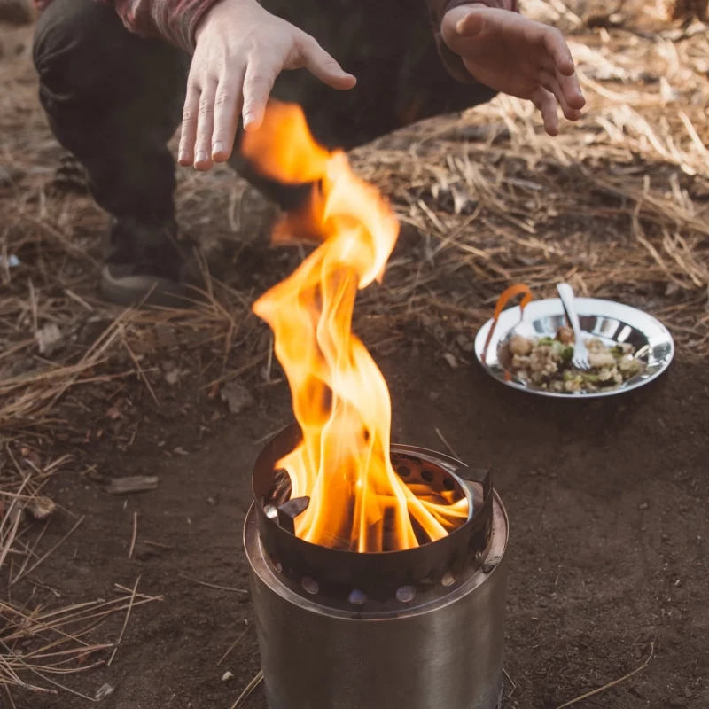 Campfire Φορητή Εστία