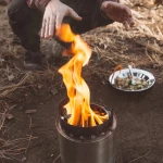 Campfire Φορητή Εστία