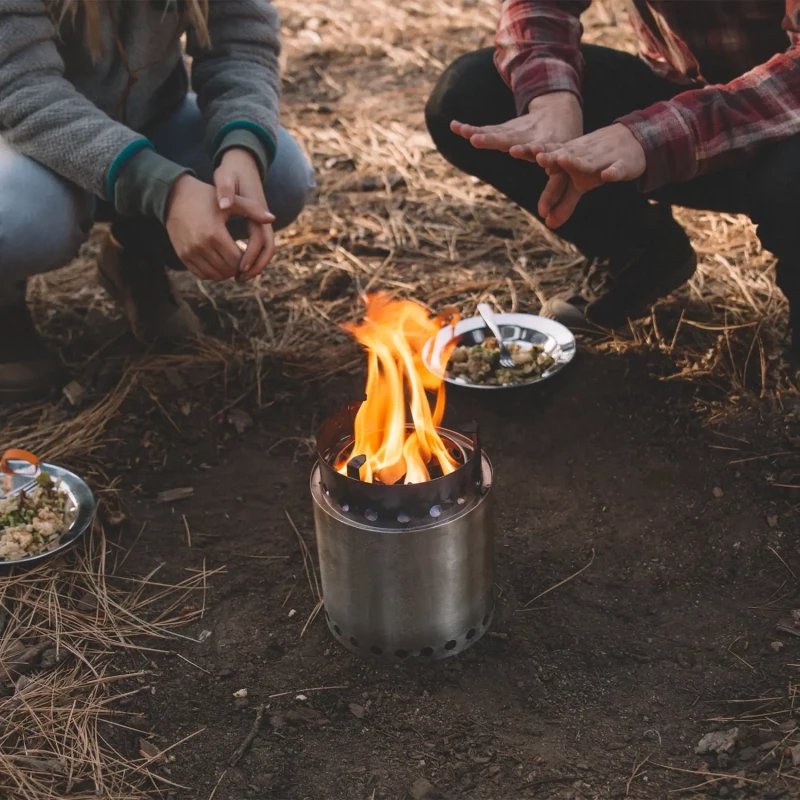 Campfire Φορητή Εστία