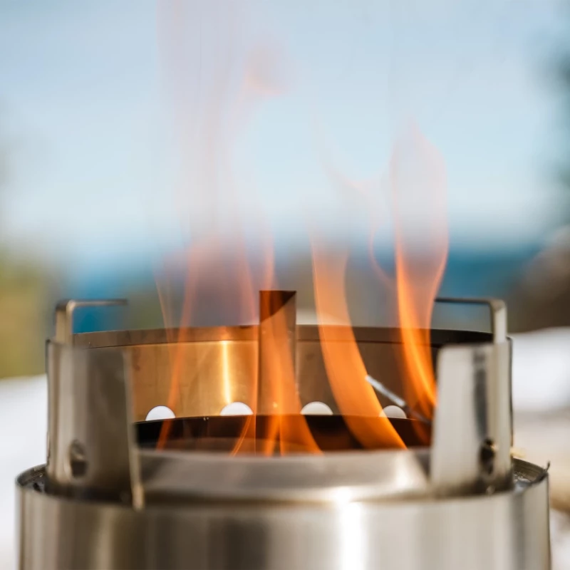 Campfire Φορητή Εστία