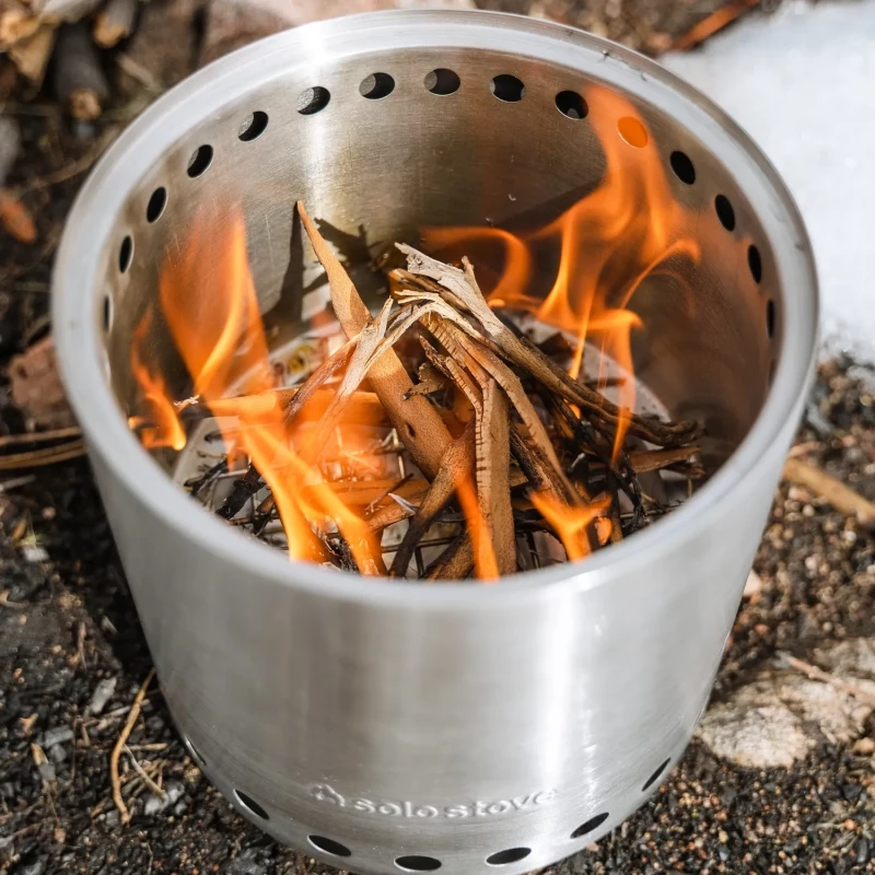 Campfire Φορητή Εστία