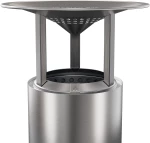 Mesa XL Εκτροπέας Θερμότητας