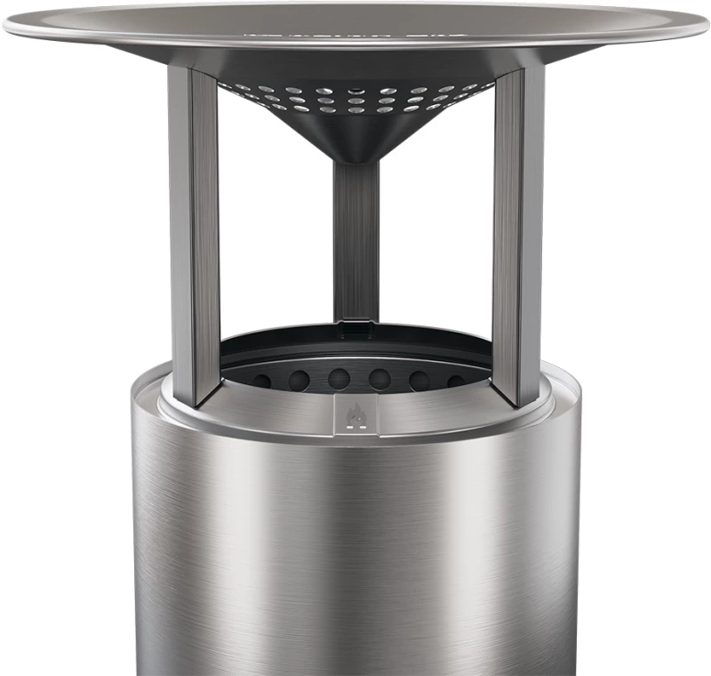Mesa XL Εκτροπέας Θερμότητας