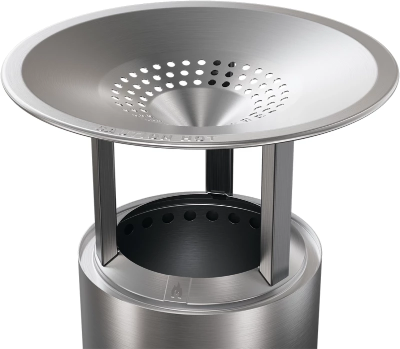 Mesa XL Εκτροπέας Θερμότητας