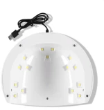 Φουρνάκι Νυχιών H15 USB UV/LED Nail Lamp 54W Λευκο