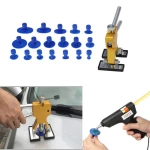 Kit Επιδιόρθωσης για Βαθουλώματα Αυτοκινήτου 18τμχ 38604