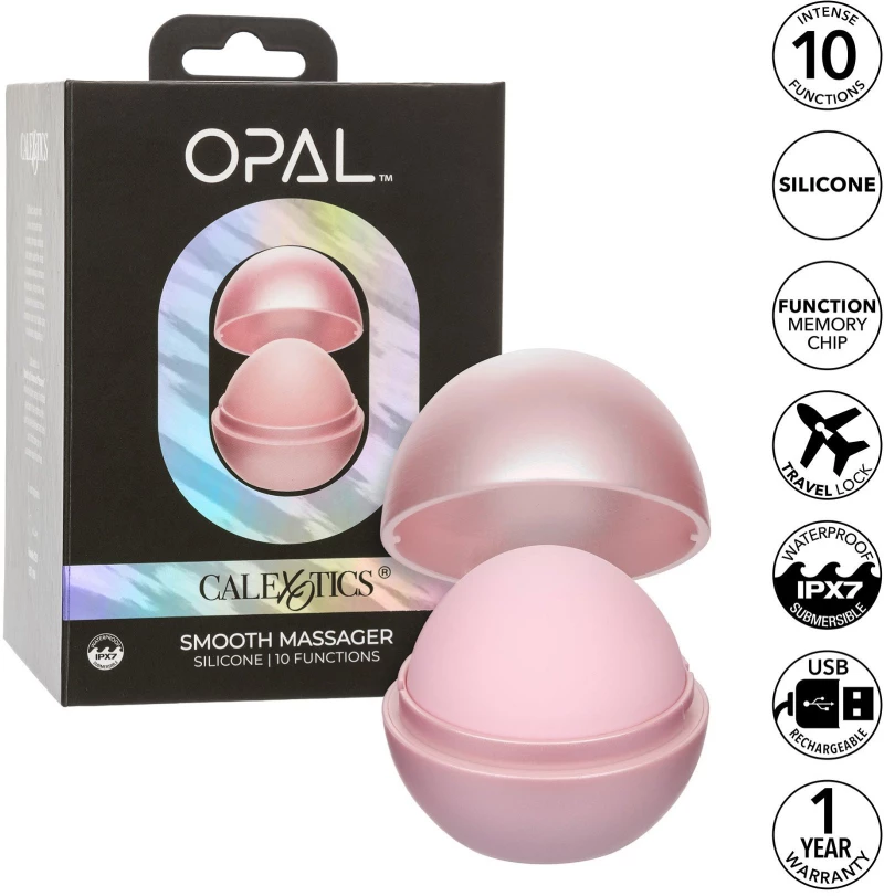 Opal Smooth Massager