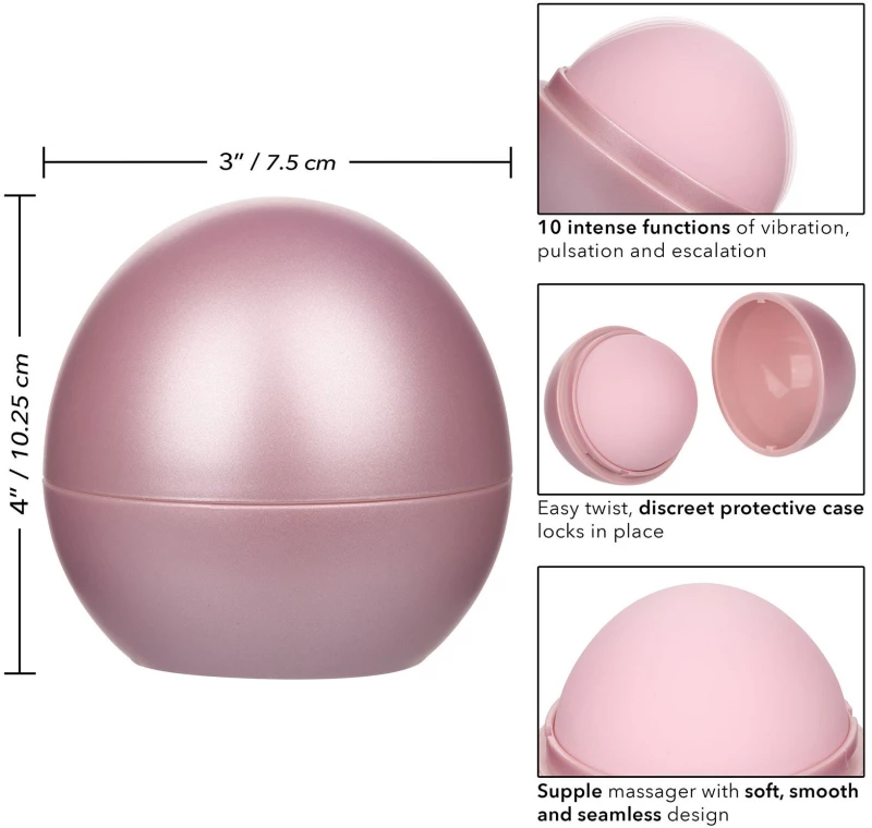 Opal Smooth Massager