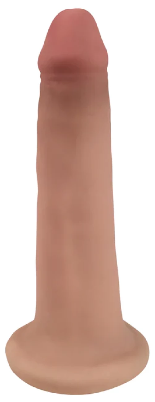 XR BRANDS FINE FLESH EASY RIDERS DILDO 18CM