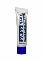 Premium Water-Based Lubricant - 10ml