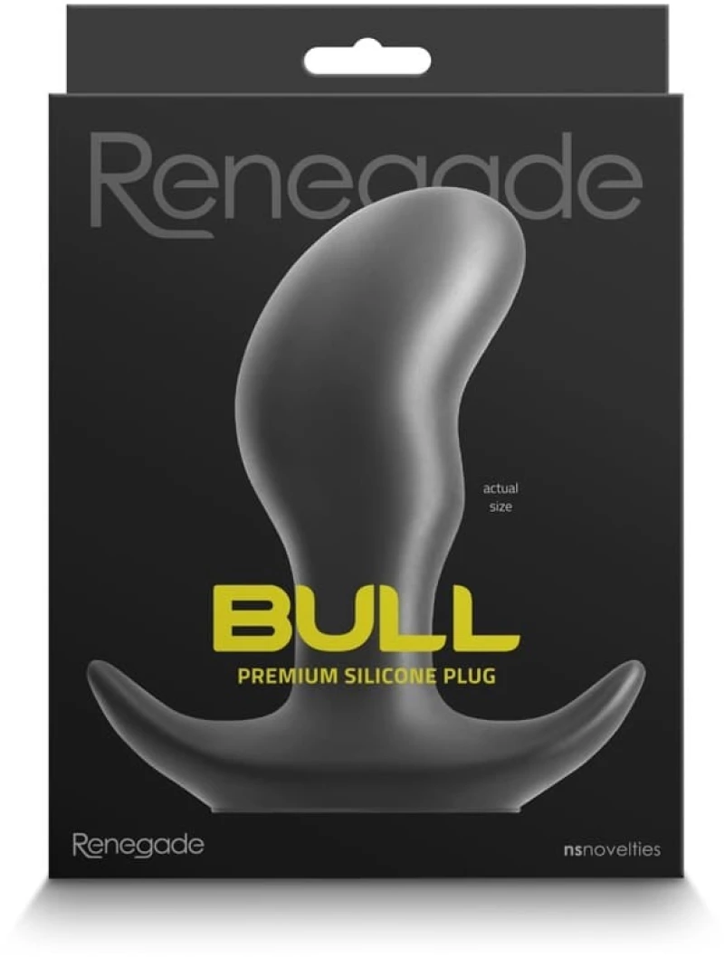 Ns Novelties Renegade Bull Small