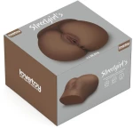 Lovetoy Streetgirl's 4 Masturbator Brown