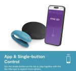 WE-VIBE SYNC GO TURQUOISE